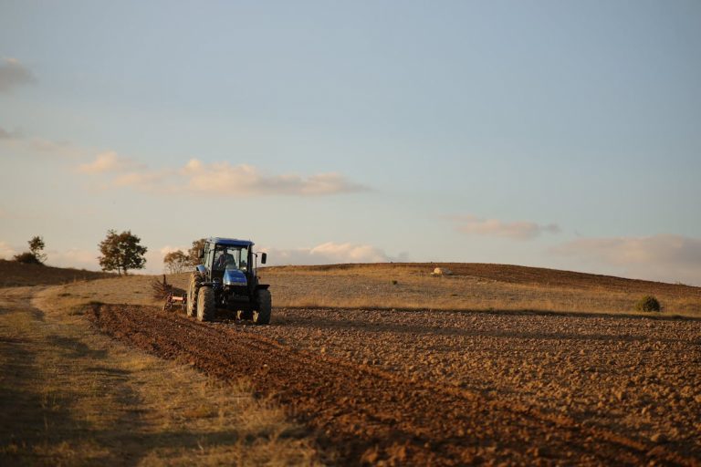 Ładowarka rolnicza – Nowoczesne rozwiązanie wspierające efektywność w rolnictwie